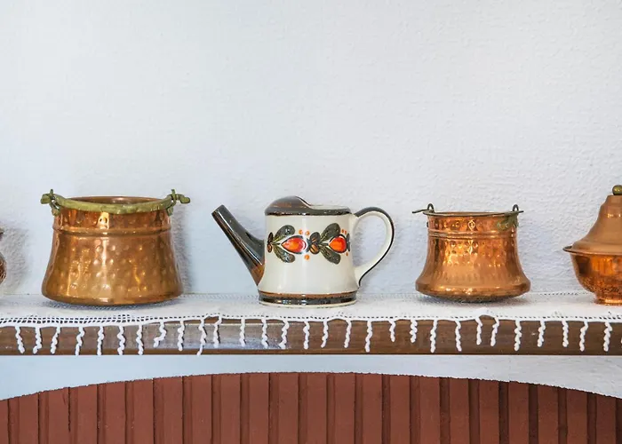 Ekavi 公寓 Kalyves Polygyrou