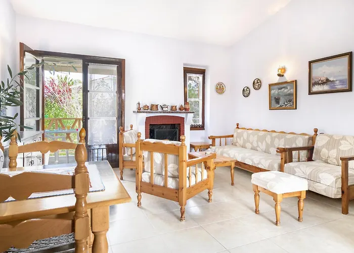 Ekavi 公寓 Kalyves Polygyrou