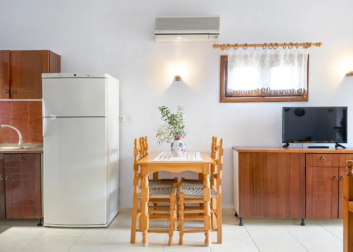 Appartement Ekavi *