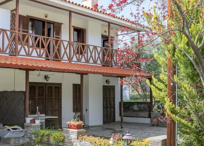 Ekavi Appartement